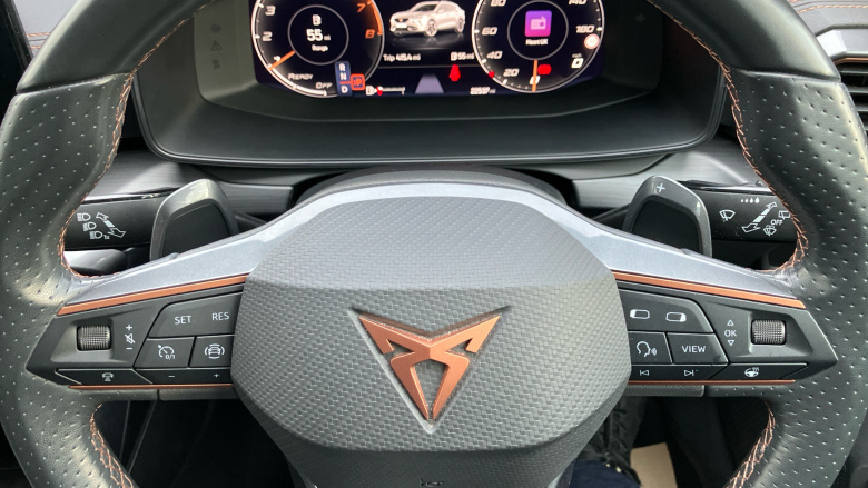 CUPRA Formentor 1.5 TSI 150 V1 5dr DSG Petrol Estate